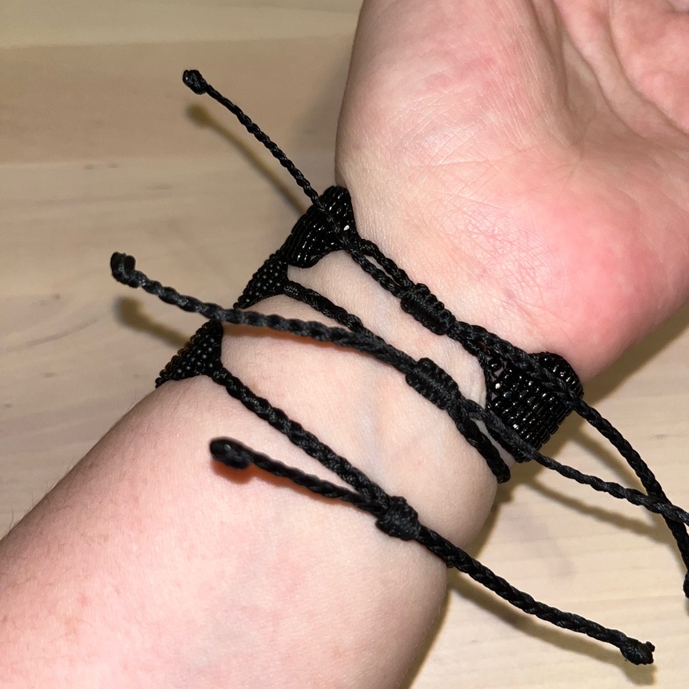 Happy face bracelets - Picture 6 of 6